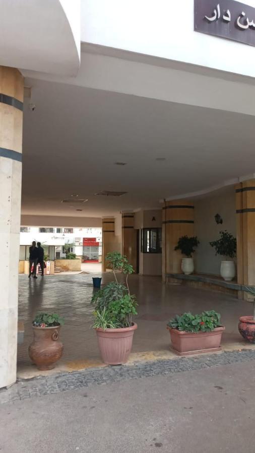 Bel Appartement Renove Proche De La Gare Du Train Rabat Exterior photo